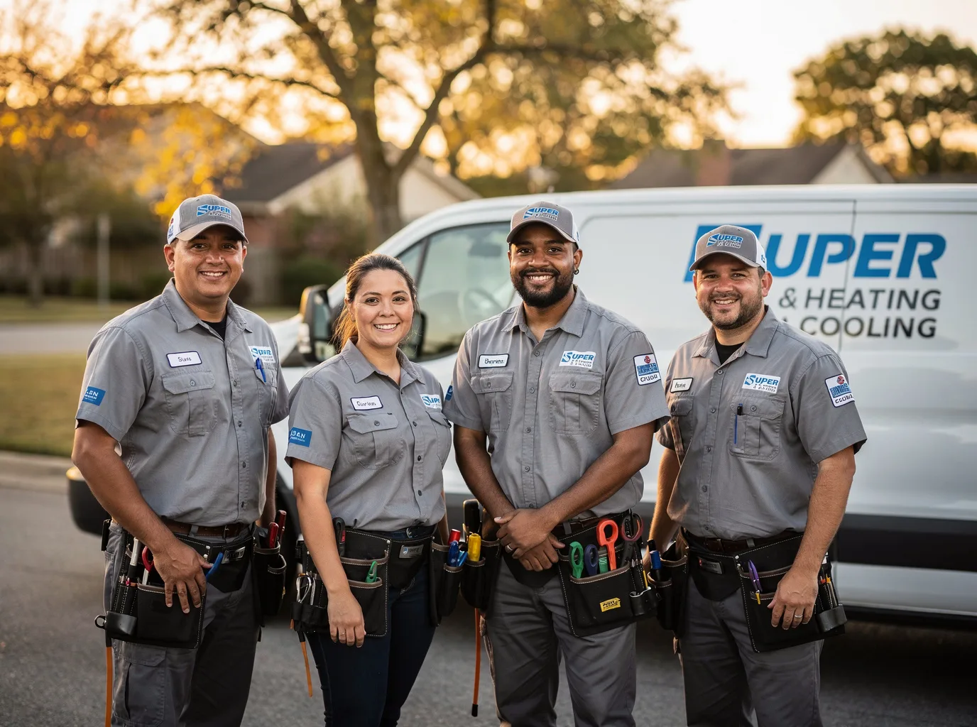 Hvac Repair company in High Bridge, WI