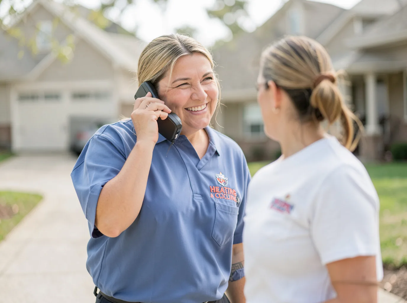 Hvac Repair High Bridge, WI FAQs